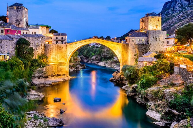 Enjoy Ancient Mostar - How much free time will you really get?