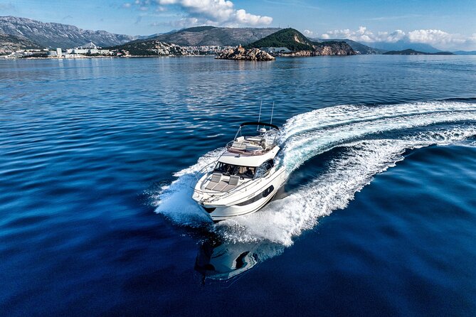Exclusive Luxury Yacht Tour of the Elaphiti Islands - Why a private yacht changes the Dubrovnik day