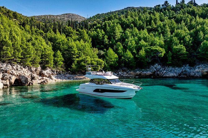Exclusive Luxury Yacht Tour of the Elaphiti Islands - Is $2,831.25 good value?