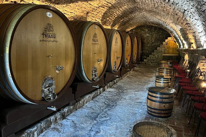 Experience Bosnia / Gastro Tour To Trebinje With Wine Tasting - Wine, rakija, and the taste of Hercegovina