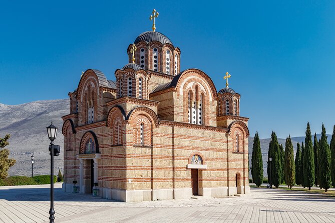 Experience Bosnia / Gastro Tour To Trebinje With Wine Tasting - Trebinje Old Town beside the river
