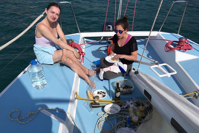 Experience full day sailing from Dubrovnik to Elaphiti islands - Šipan: a slower lunch stop in Sudurad