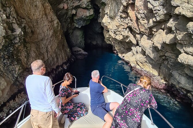 Explore Blue & Green Caves With Speedboat - Private Tour - Lopud gives the morning a slower middle section