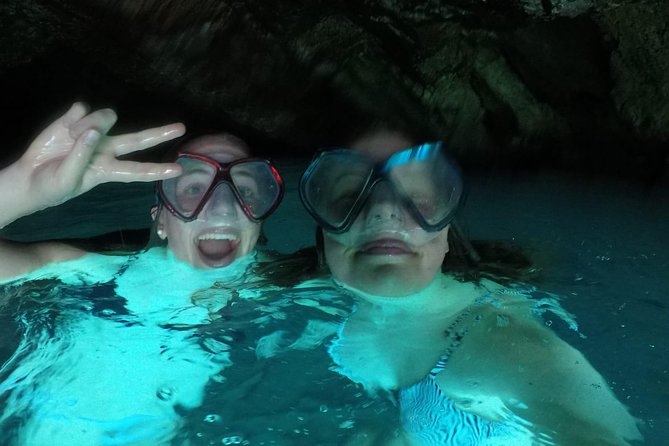 Explore Blue & Green Caves With Speedboat - Private Tour - Lokrum’s Pidgeon’s Cave closes the route