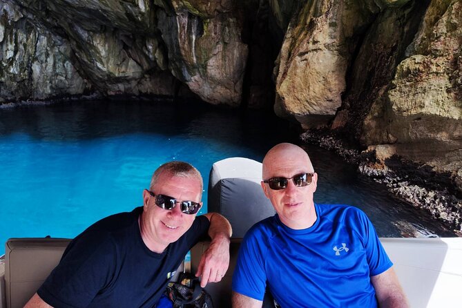 Explore Blue & Green Caves With Speedboat - Private Tour - Koločep’s Blue Cave delivers the main visual moment