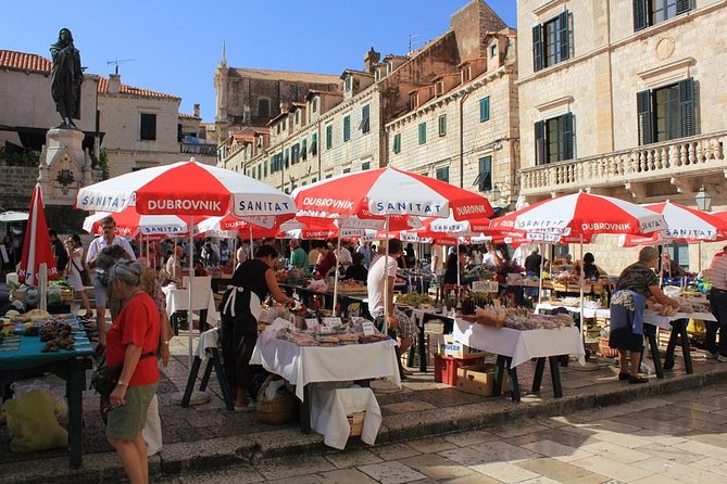 Explore Dubrovnik by Cable Car (ticket included) - Mount Srđ puts Dubrovnik in perspective