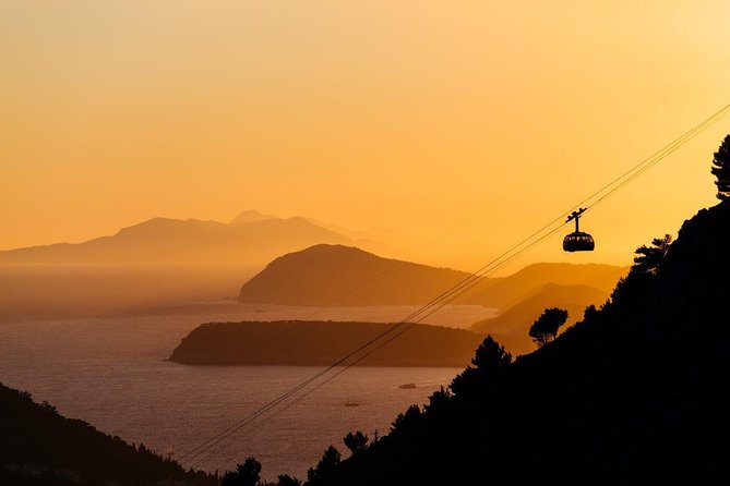 Explore Dubrovnik by Cable Car (ticket included) - Pile Gate opens the Old Town story