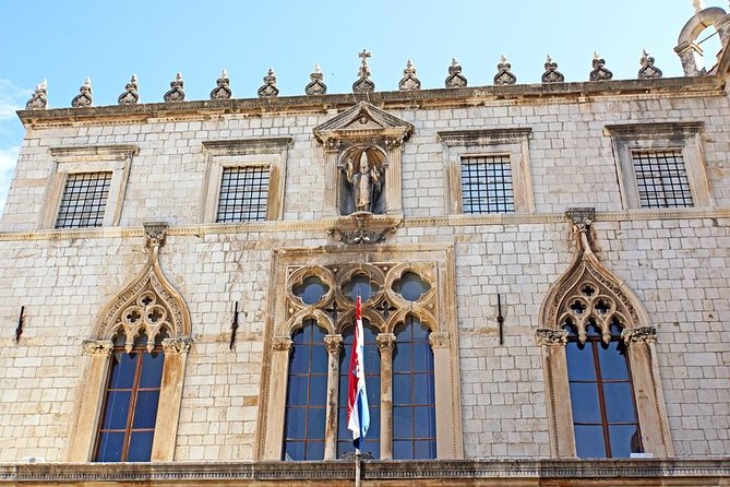 Explore Dubrovnik by Cable Car (ticket included) - Franciscan monastery and an old pharmacy