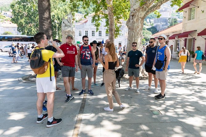Explore Dubrovnik Old Town Walking Tour - Why this short Dubrovnik walk works