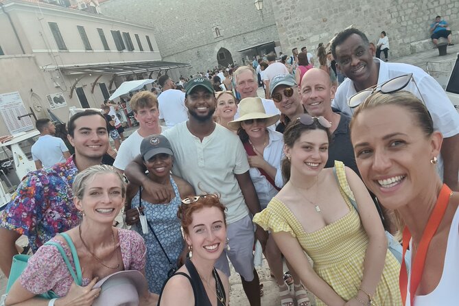 Explore Dubrovnik Old Town Walking Tour - Prijeko Street and the feel of daily life