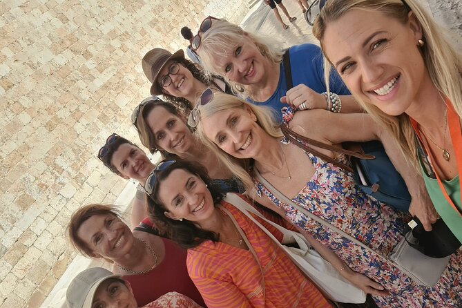 Explore Dubrovnik Old Town Walking Tour - Luža Square and the civic heart