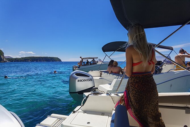 Explore Elaphiti Islands in this unique tour at your own pace for 4 or 8 hours - What is included on the boat