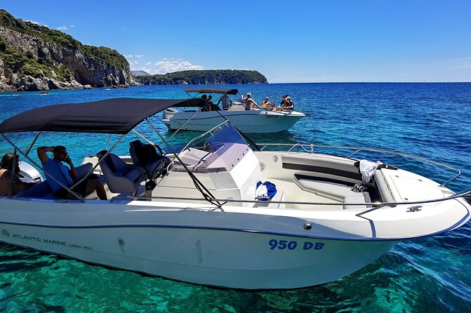Explore Elaphiti Islands in this unique tour at your own pace for 4 or 8 hours - Lopud, the first island and the most popular stop
