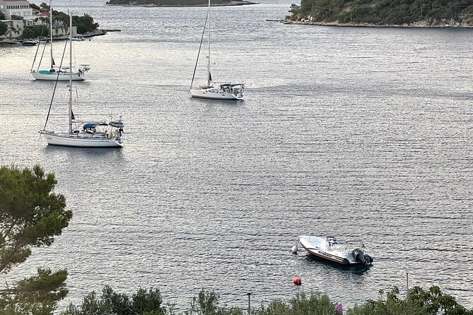 Explore Korčula, Lumbarda, and Hidden Adriatic Gems - Badija adds a monastery to the island hopping