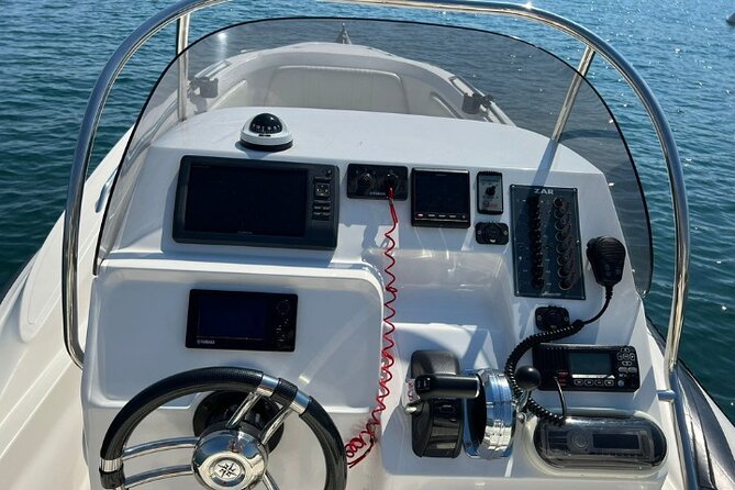 Explore Korčula, Lumbarda, and Hidden Adriatic Gems - What the ZAR 75 RIB feels like for eight hours