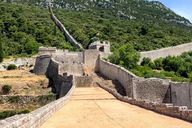 Explore Mostar, Ston and Kravice Waterfalls ( Small Group ) - Crossing the border from Croatia into Bosnia and Herzegovina