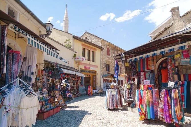 Explore Mostar, Ston and Kravice Waterfalls ( Small Group ) - Is $143.87 good value?