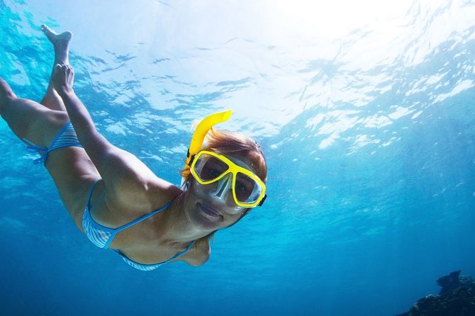 Explore the Caves and Hidden Bays with Underwater Scooter - Skippers Nikša and Ivan add local judgment
