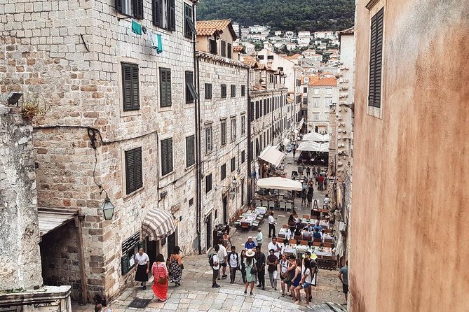 Fabulous Dubrovnik Private Walking Tour - Why private matters at this price