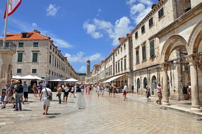 Fabulous Dubrovnik Private Walking Tour - What the 90-minute route can realistically cover