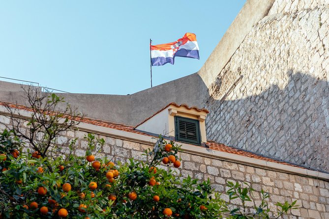 Family Friendly Dubrovnik Private City Tour - St. Claire’s orphanage and the Onofrio Fountain