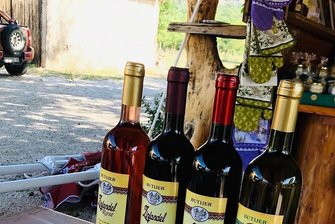 Flavours of Konavle: Wine, Food & Village Life Experience - Lunch with your feet above the Ljuta River
