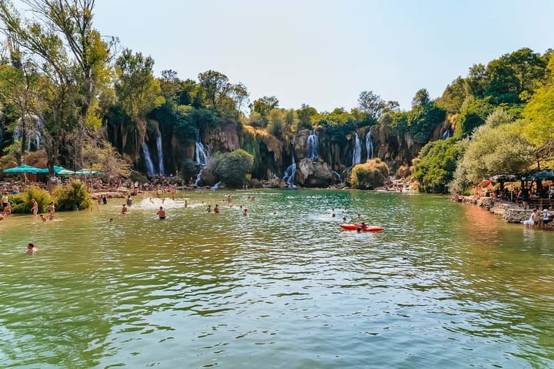From Cavtat: Bosnia, Herzegovina, and the Old Bridge Tour - Key points at a glance