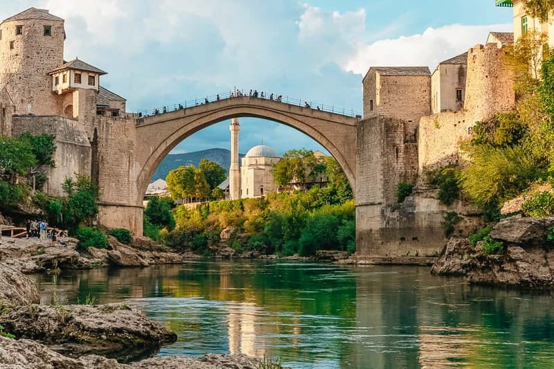 From Cavtat: Bosnia, Herzegovina, and the Old Bridge Tour - Why Mostar makes this a worthwhile day from Cavtat