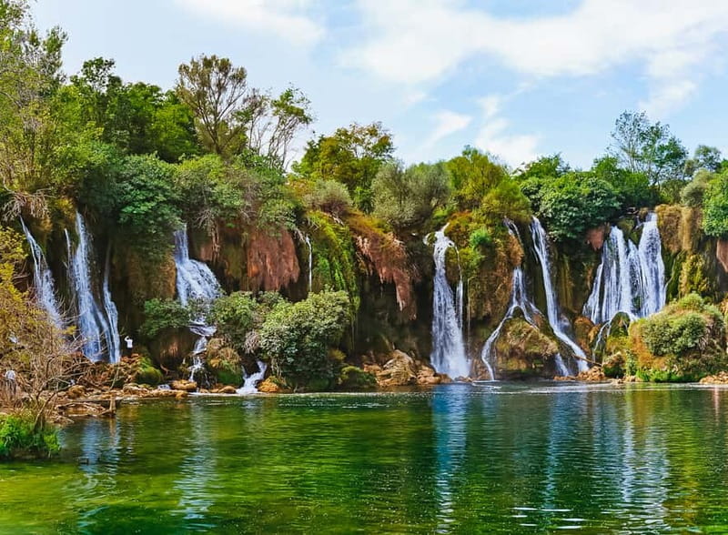 From Cavtat: Bosnia, Herzegovina, and the Old Bridge Tour - The three-hour road from Cavtat to Herzegovina