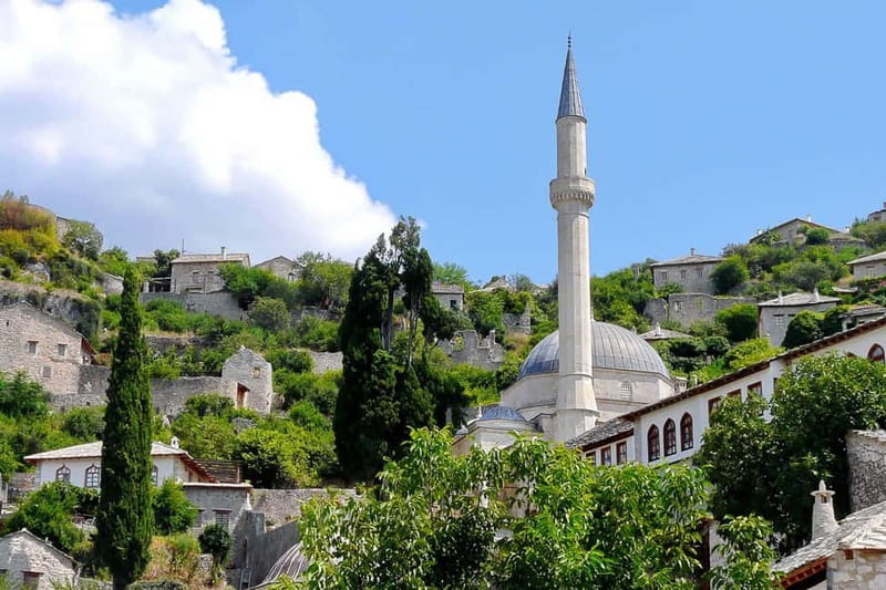 From Dubrovni:Mostar, Kravica Waterfalls, and Kajtaz Tour - Key points before you book