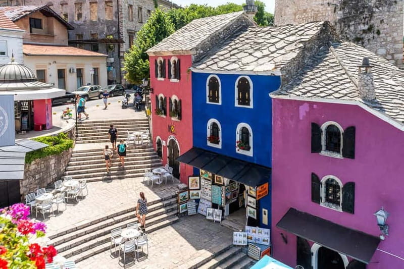 From Dubrovni:Mostar, Kravica Waterfalls, and Kajtaz Tour - Practical ways to make the day better