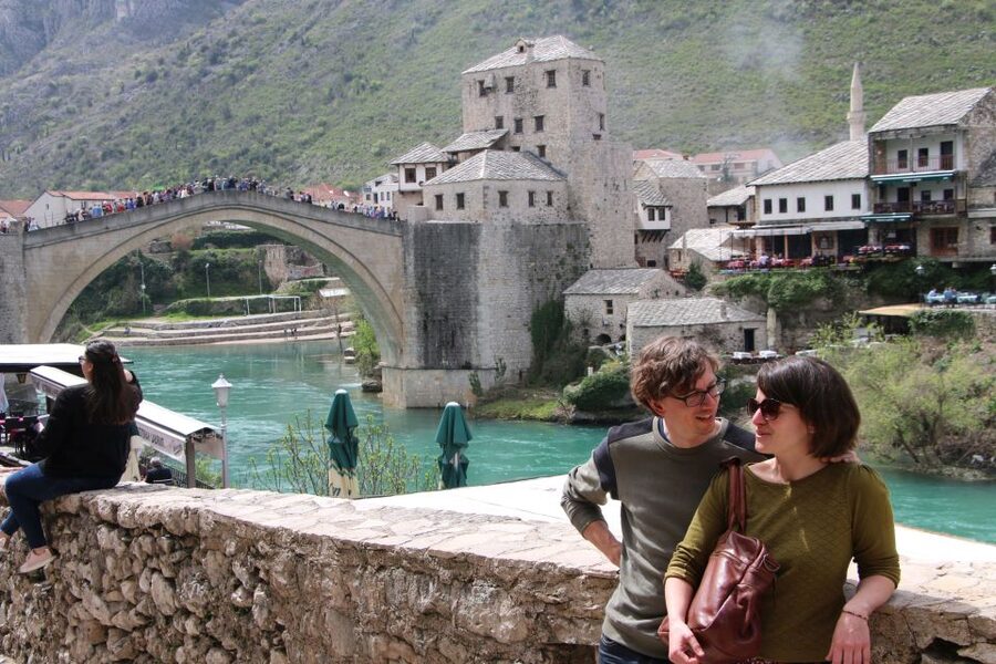 From Dubrovnik: 1-Way Tour to Sarajevo via Mostar and Konjic - Why this Dubrovnik to Sarajevo transfer works