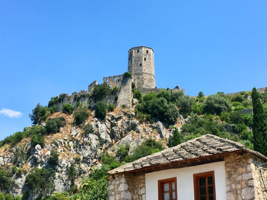 From Dubrovnik: 1-Way Tour to Sarajevo via Mostar and Konjic - How to prepare for this long day