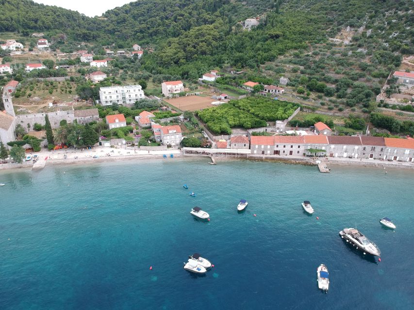 From Dubrovnik: 4-hour Elafiti Islands Private Boat Tour - Key points to know before you book
