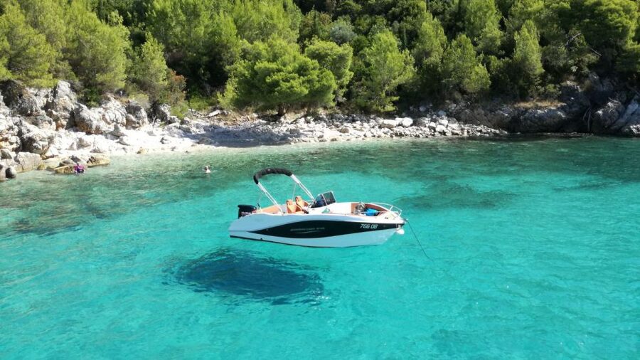 From Dubrovnik: 4-hour Elafiti Islands Private Boat Tour - Koločep’s Blue Cave and the first swim