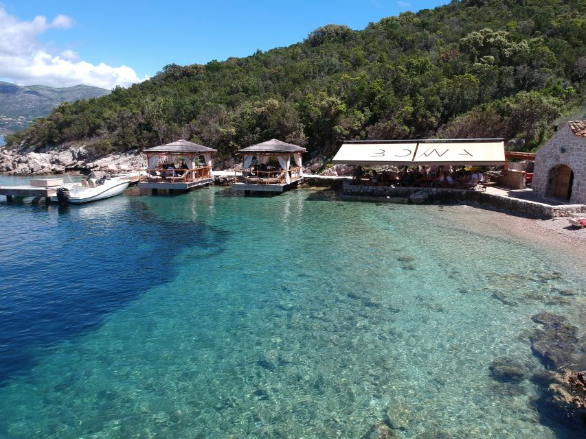 From Dubrovnik: 4-hour Elafiti Islands Private Boat Tour - Lopud, Šunj Beach, and island time