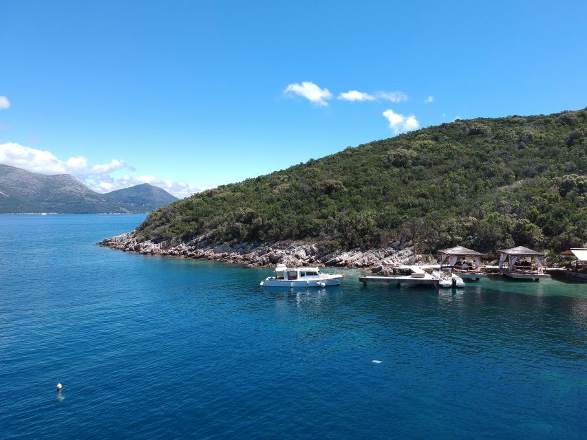 From Dubrovnik: 4-hour Elafiti Islands Private Boat Tour - Swimming, snorkelling, and the small comforts onboard