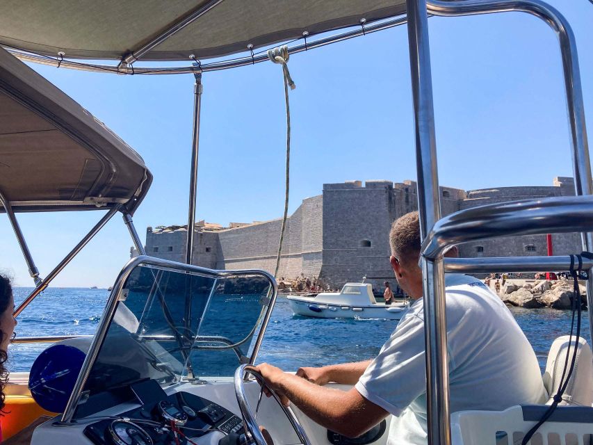 From Dubrovnik/Cavtat: Blue Cave, Sunj Beach Speed Boat Tour - How the timing works