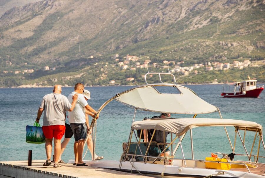 From Dubrovnik/Cavtat: Blue Cave, Sunj Beach Speed Boat Tour - Is $71 a fair price?