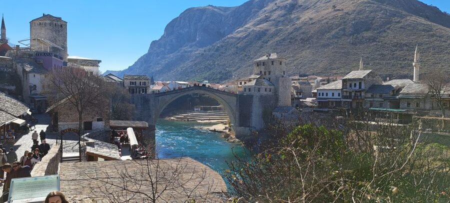 From Dubrovnik: Day Trip to Mostar and Kravica Waterfall - Language, access, and what to pack