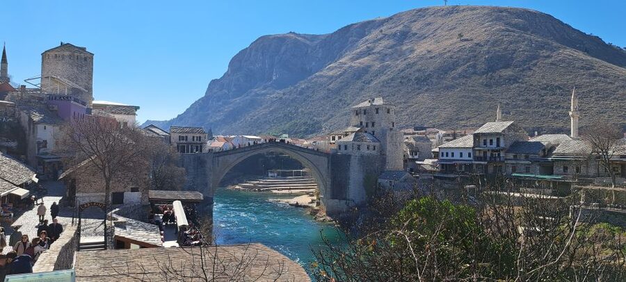 From Dubrovnik: Day Trip to Mostar and Kravica Waterfall - Who should book this day trip