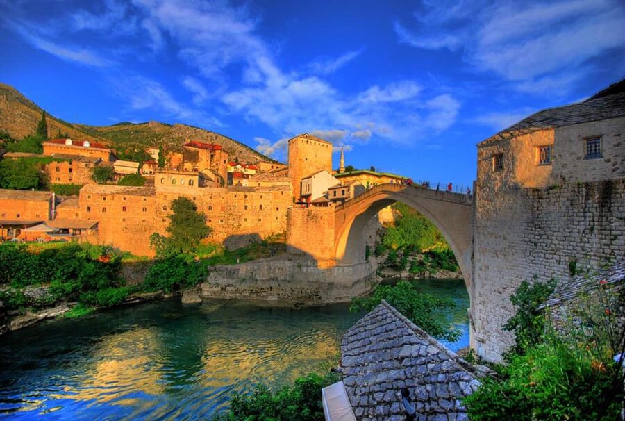From Dubrovnik: Day Trip to Mostar and Kravice Falls - Three hours in Mostar means choosing your priorities
