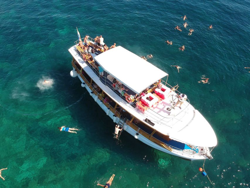 From Dubrovnik: Elaphite Islands Day Trip with Lunch - What the guiding is really like
