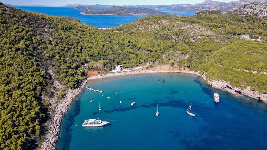 From Dubrovnik: Elaphiti Islands & Blue Cave Speedboat Tour - Why this half-day trip works so well from Dubrovnik