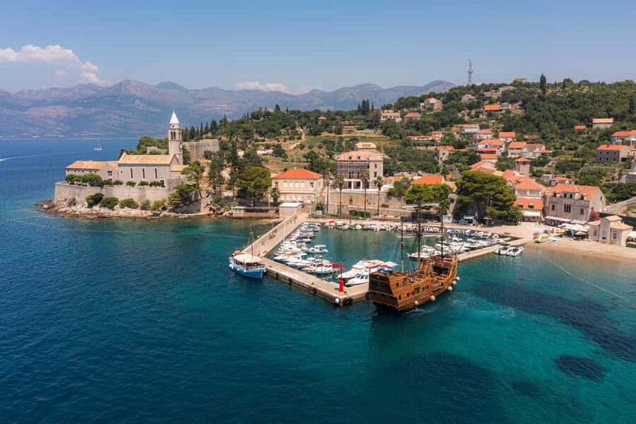 From Dubrovnik: Elaphiti Islands Galleon Cruise with Lunch - The practical packing list