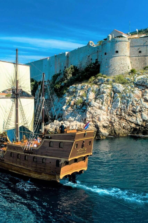 From Dubrovnik: Elaphiti Islands Galleon Cruise with Lunch - Who will enjoy the Galleon Tirena most