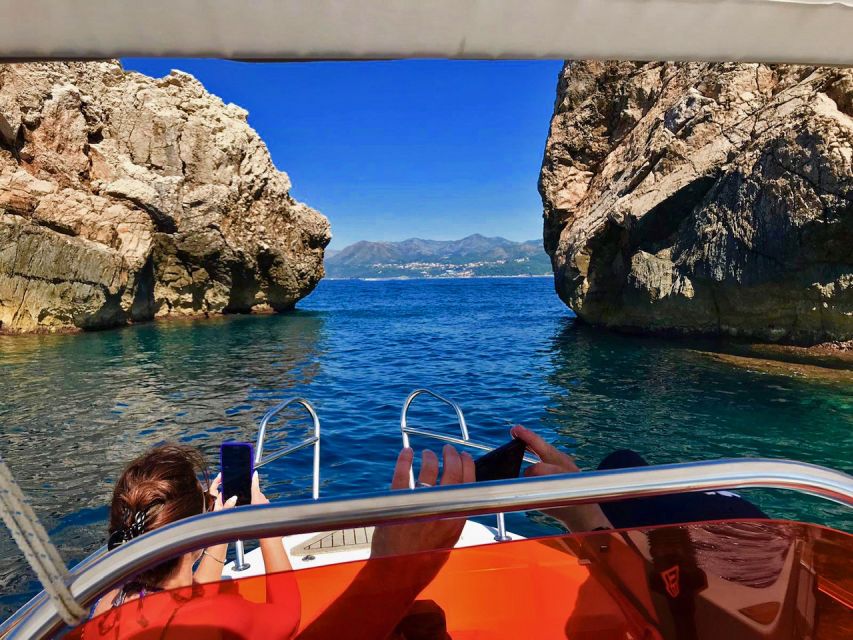 From Dubrovnik: Full-Day Private Boat Tour of Elafiti Island - What the $470 group price really buys