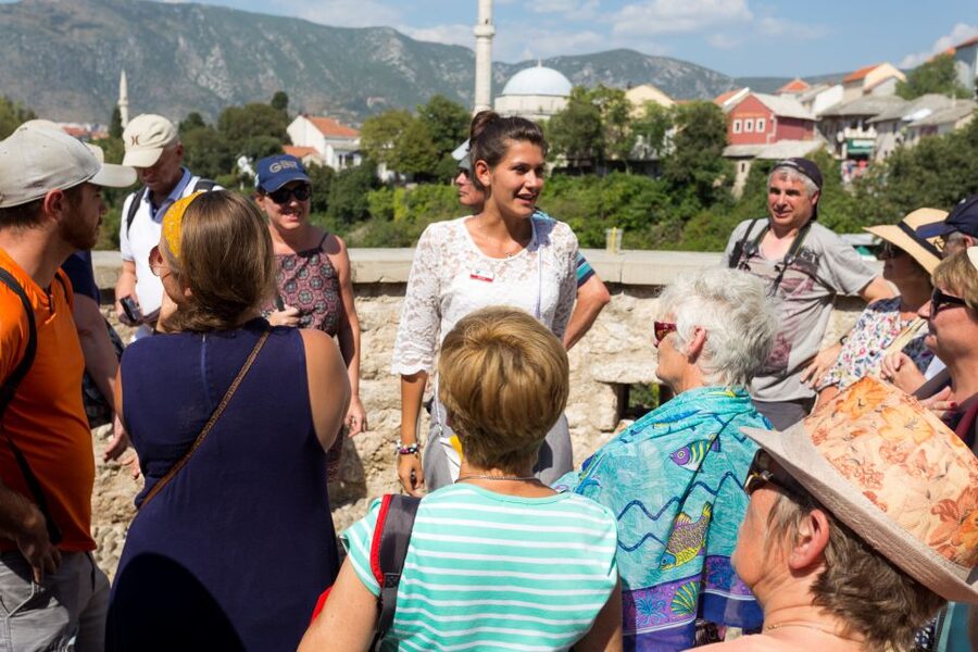 From Dubrovnik: Full-Day Tour of Mostar - Browsing the Old Bazaar
