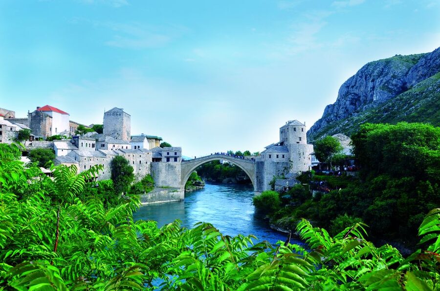 From Dubrovnik: Full-Day Trip to Mostar - The 8:15 AM road from Dubrovnik