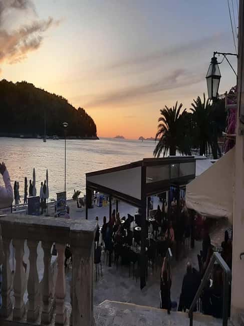 From Dubrovnik: Half-Day Wine Tasting and Cavtat City Tour - One hour in Cavtat by the sea